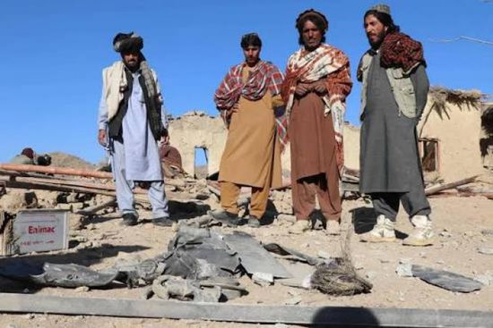 مقتل 3 على الأقل في غارة جوية باكستانية على أفغانستان