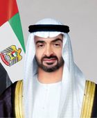 رئيس الإمارات يهنئ الحاكم العام لدولة بليز بذكرى استقلال بلادها