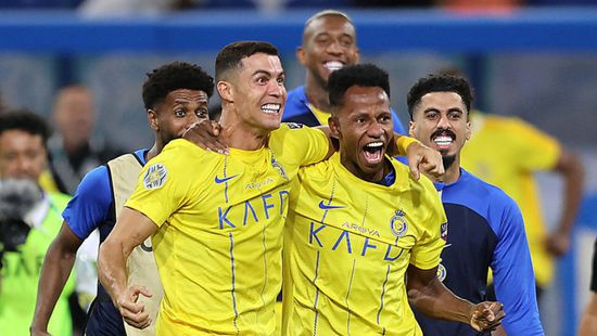 النصر السعودي يخطف موهبة تونس 