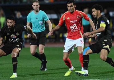 موعد مباراة قطبي الكرة المصرية بين الأهلي والزمالك