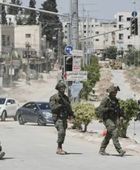 الجيش الإسرائيلي يداهم بلدة في الضفة الغربية المحتلة