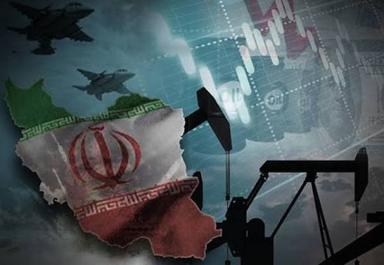 انكماش الناتج المحلي الإيراني 10.1%&nbsp;على وقع العقوبات