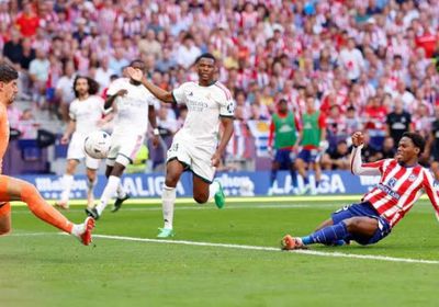 مكاليلي يهاجم ريال مدريد بعد الهزيمة أمام أتليتكو