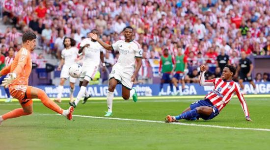 مكاليلي يهاجم ريال مدريد بعد الهزيمة أمام أتليتكو