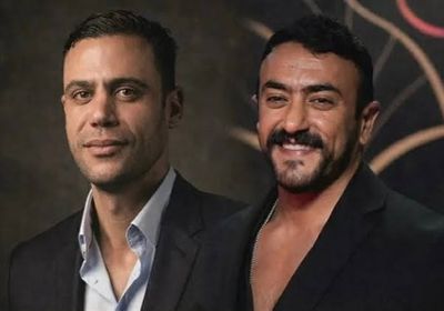 العوضي يعترف بتفوق فيلم محمد إمام على فيلمه من حيث الإيرادات