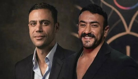 العوضي يعترف بتفوق فيلم محمد إمام على فيلمه من حيث الإيرادات