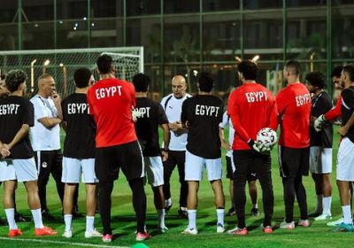 موعد مباراة مصر وأنجولا في تصفيات أمم أفريقيا