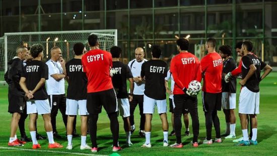 موعد مباراة مصر وأنجولا في تصفيات أمم أفريقيا