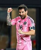 ميسي يواصل تصدره قائمة الهدافين في الدوري الأمريكي