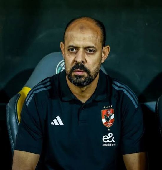 الوحدات الأردني يفاوض عماد النحاس لقيادة الفريق