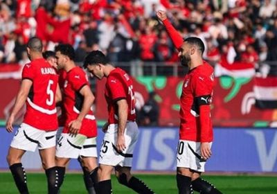 بهذه الخطة.. منتخب مصر يواجه أنجولا