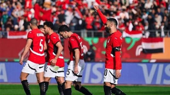 بهذه الخطة.. منتخب مصر يواجه أنجولا