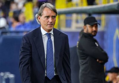 ضربة جديدة لـ مانشيني.. مدافع إنتر ميلان يغيب عن منتخب إيطاليا
