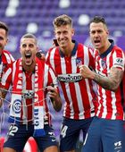 أتليتكو مدريد يصعد موقفه بعد لقاء الريال