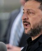 زيلينسكي يلتقي مدير وكالة المخابرات المركزية الأمريكية 