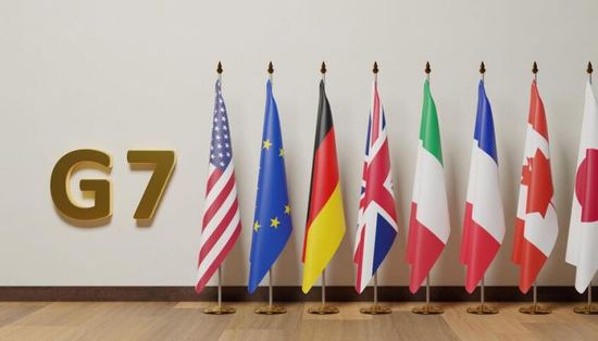 مجموعة السبع تحذر إيران من تصعيد يهدد الاستقرار العالمي