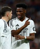 ريال مدريد يعلن إصابة بالبيردي بالتواء في الكاحل