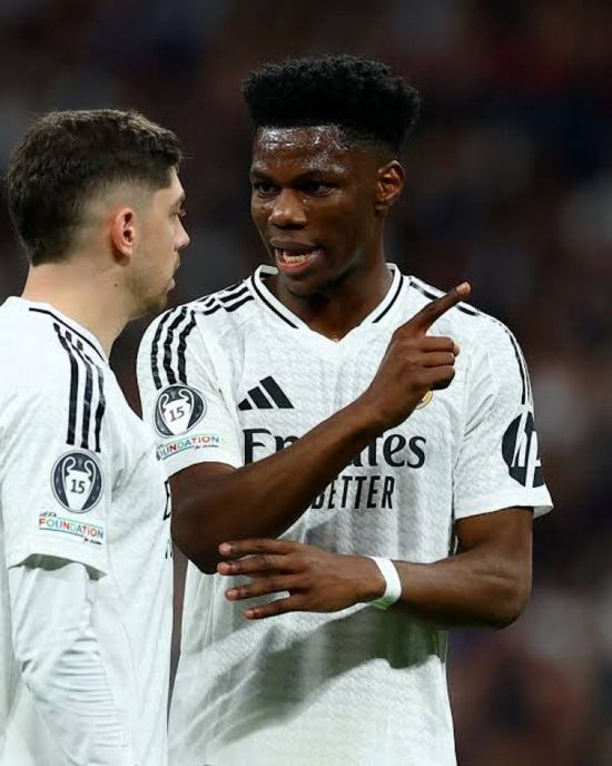 ريال مدريد يعلن إصابة بالبيردي بالتواء في الكاحل
