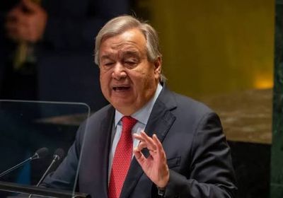 غوتيريش يدعو الولايات المتحدة والصين إلى التعاون في مجال الذكاء الاصطناعي
