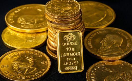 تراجع أسعار الذهب وسط آمال تهدئة التوترات الإقليمية