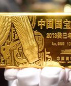 ارتفاع واردات الصين من الذهب لتتجاوز 1000 طن