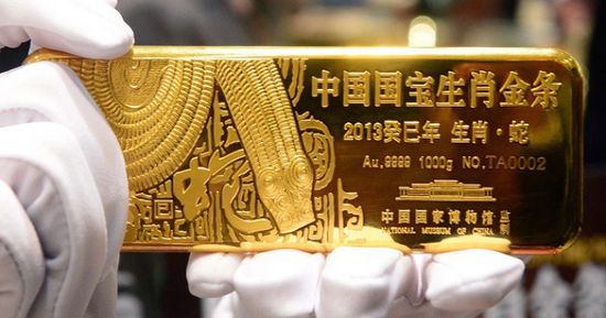 ارتفاع واردات الصين من الذهب لتتجاوز 1000 طن
