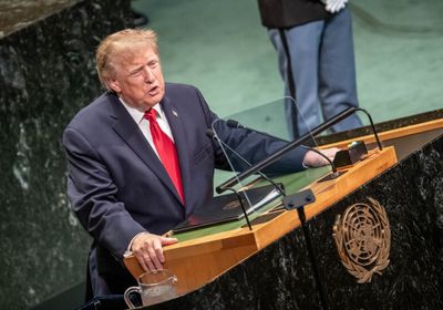 ترامب: نعمل على إنهاء حرب أوكرانيا في أسرع وقت