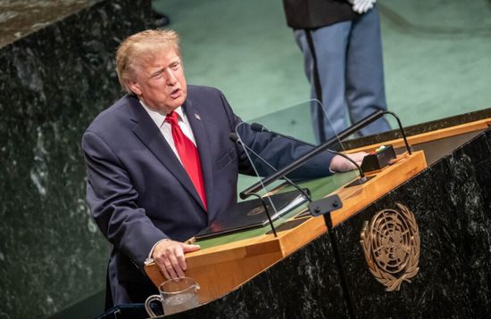ترامب: نعمل على إنهاء حرب أوكرانيا في أسرع وقت