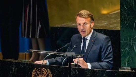 ماكرون في الأمم المتحدة: المشهد في غزة يُخجلنا جميعًا