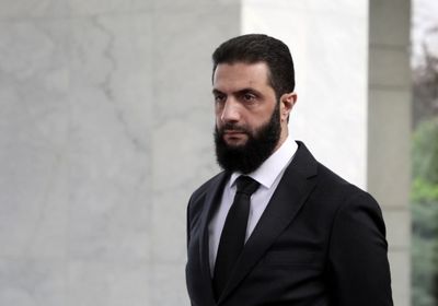الشرع: أرض الجولان سورية معترف بها دوليا 