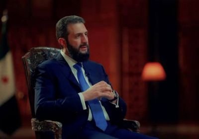 الشرع: لجأنا للحوار رغم الاحتلال الإسرائيلي لجزء من أراضينا 