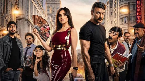 رفع فيلمي شمشون ودليلة وصقر وكناريا من دور العرض السينمائي 