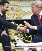الزيدي يلتقي ترامب على هامش اجتماعات الجمعية العامة للأمم المتحدة