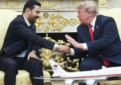 الزيدي يلتقي ترامب على هامش اجتماعات الجمعية العامة للأمم المتحدة