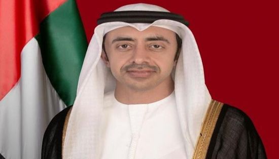 عبدالله بن زايد يبحث تعزيز التعاون مع وزراء خارجية في نيويورك