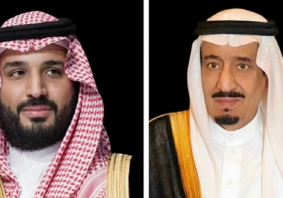 ملك المغرب يهنئ خادم الحرمين وولي العهد السعودي باليوم الوطني