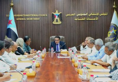 أمانة الانتقالي تدعو إلى التعبئة العامة وإسناد القوات الجنوبية