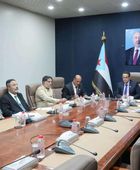 أمانة الانتقالي توجه الهيئات التنفيذية بتعزيز الجبهات الحدودية