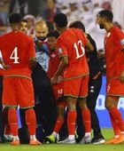 عُمان تفرض التعادل 1-1 على العراق في خليجي 27