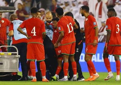 عُمان تفرض التعادل 1-1 على العراق في خليجي 27