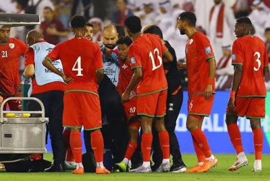عُمان تفرض التعادل 1-1 على العراق في خليجي 27