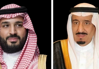 الرئيس المصري يهنئ القيادة السعودية باليوم الوطني الـ96 للمملكة