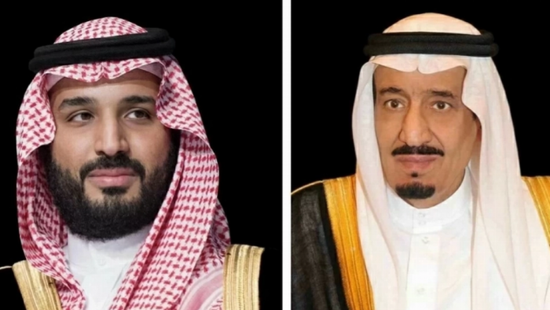 الرئيس المصري يهنئ القيادة السعودية باليوم الوطني الـ96 للمملكة