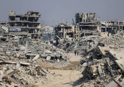 تسارع جهود إخلاء مبان متضررة من حرب غزة بعد انهيار أودى بحياة 21
