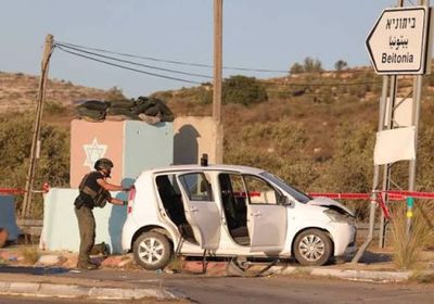 إصابة نجل السفير الإسرائيلي لدى واشنطن في هجوم دهس