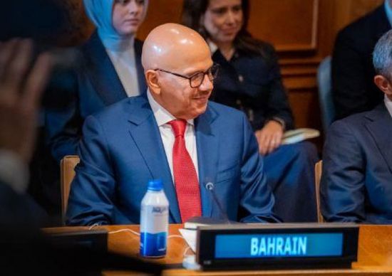 البحرين: الحوار والتفاوض السبيل لإنهاء الحرب في أوكرانيا