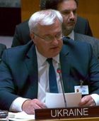 وزير الخارجية الأوكراني في مجلس الأمن: مستعدون لإيقاف الحرب مع روسيا الآن