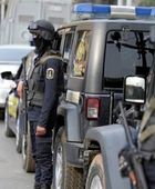 الداخلية المصرية تضبط تشكيلا عصابيا بالجيزة 