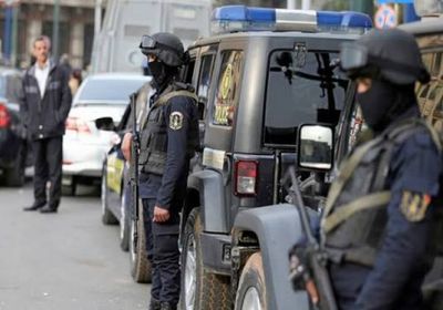 الداخلية المصرية تضبط تشكيلا عصابيا بالجيزة 