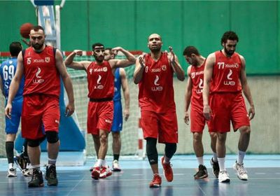 الاتحاد المصري لكرة السلة يصدر عقوبة ضد لاعب الأهلي